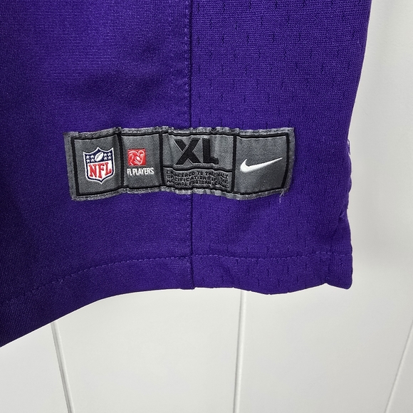 Nike NFL Jersey Minnesota Vikings 33 Dalvin Cook Size XL(18/20) - Picture 7 of 13